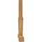 Ekena Millwork Kennewick Rough Sawn Timber Gable Bracket, Western Red Cedar, 72"W x 42"H x 4"D x 4"F, 14/12 Pitch GBW072X42X0404KEN00RWR - alternate 5